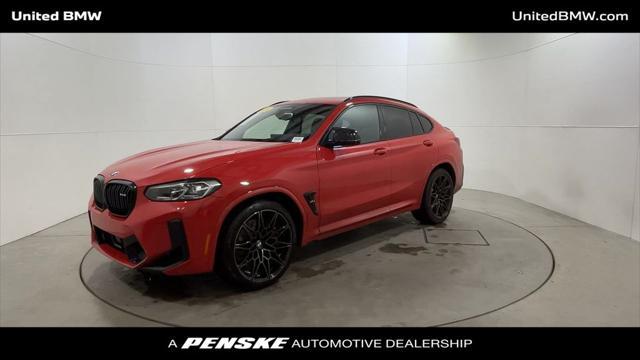 used 2024 BMW X4 M car, priced at $75,960