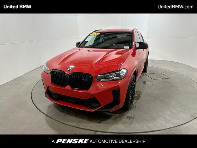 used 2024 BMW X4 M car, priced at $75,960