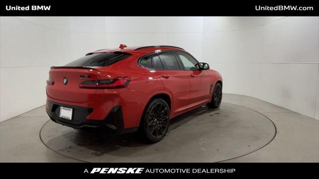 used 2024 BMW X4 M car, priced at $75,960