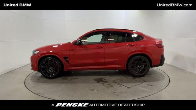 used 2024 BMW X4 M car, priced at $75,960