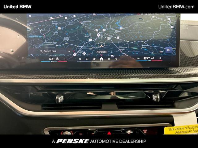 new 2026 BMW X7 car, priced at $121,485