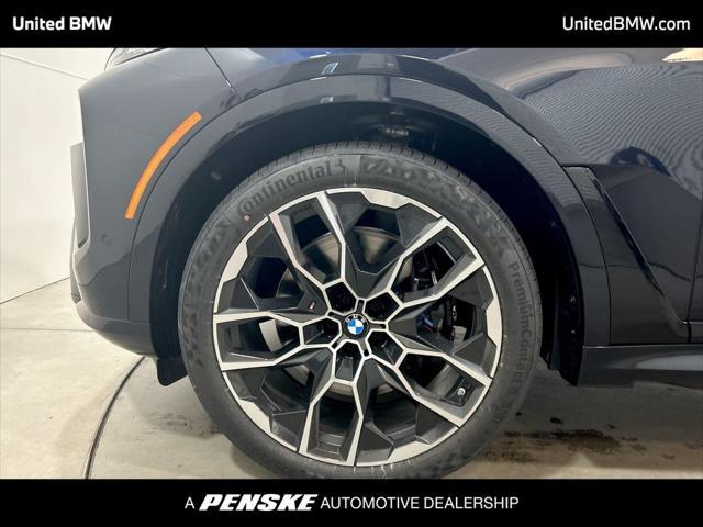 new 2026 BMW X7 car, priced at $121,485