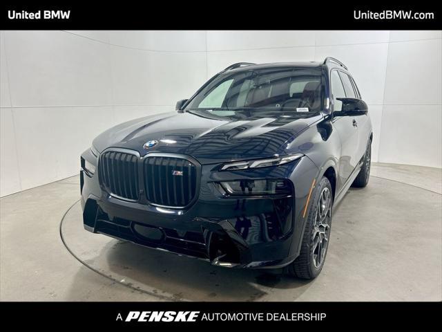 new 2026 BMW X7 car, priced at $121,485
