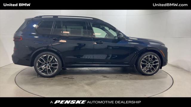 new 2026 BMW X7 car, priced at $121,485