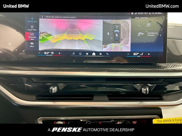 new 2026 BMW X7 car, priced at $121,485