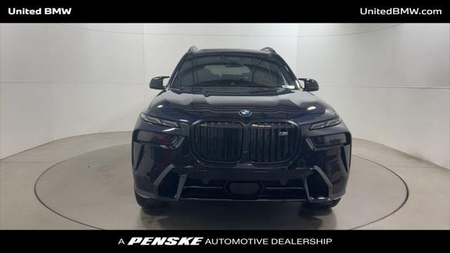 new 2026 BMW X7 car, priced at $121,485