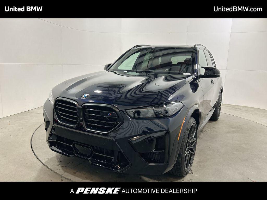 new 2026 BMW X5 M car, priced at $143,275