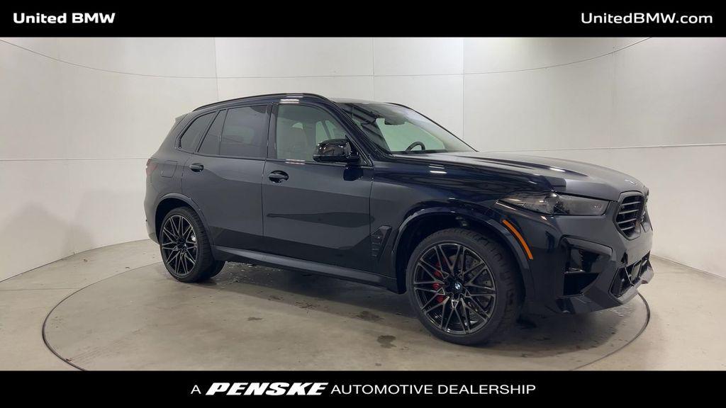 new 2026 BMW X5 M car, priced at $143,275