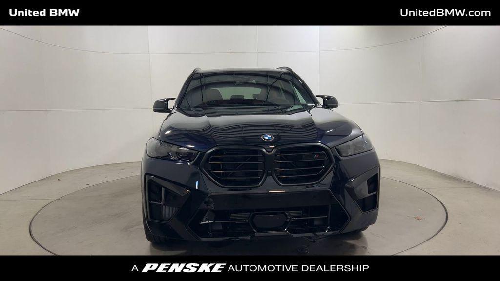 new 2026 BMW X5 M car, priced at $143,275
