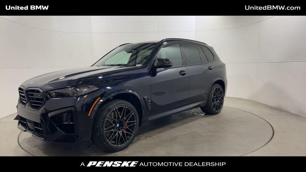 new 2026 BMW X5 M car, priced at $143,275