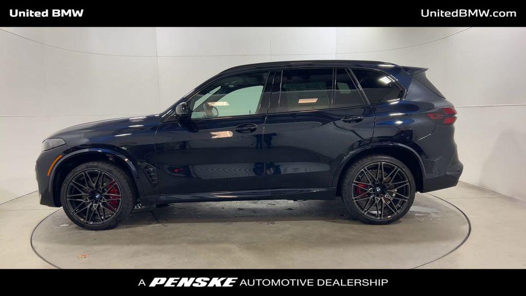new 2026 BMW X5 M car, priced at $143,275