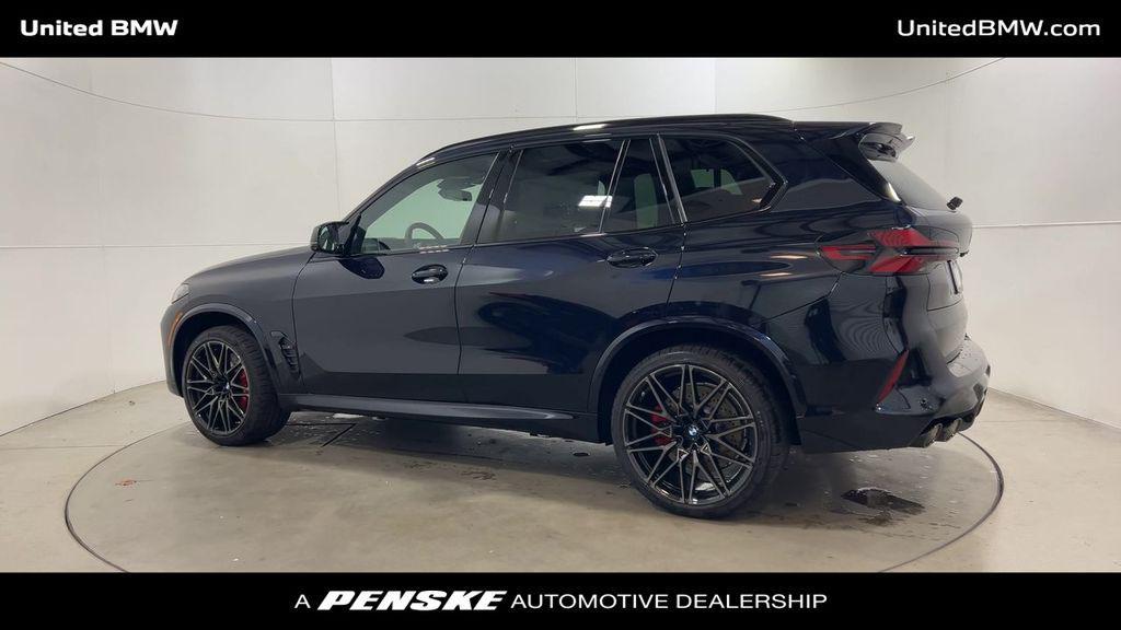 new 2026 BMW X5 M car, priced at $143,275