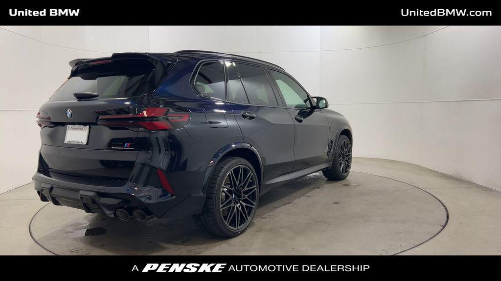 new 2026 BMW X5 M car, priced at $143,275