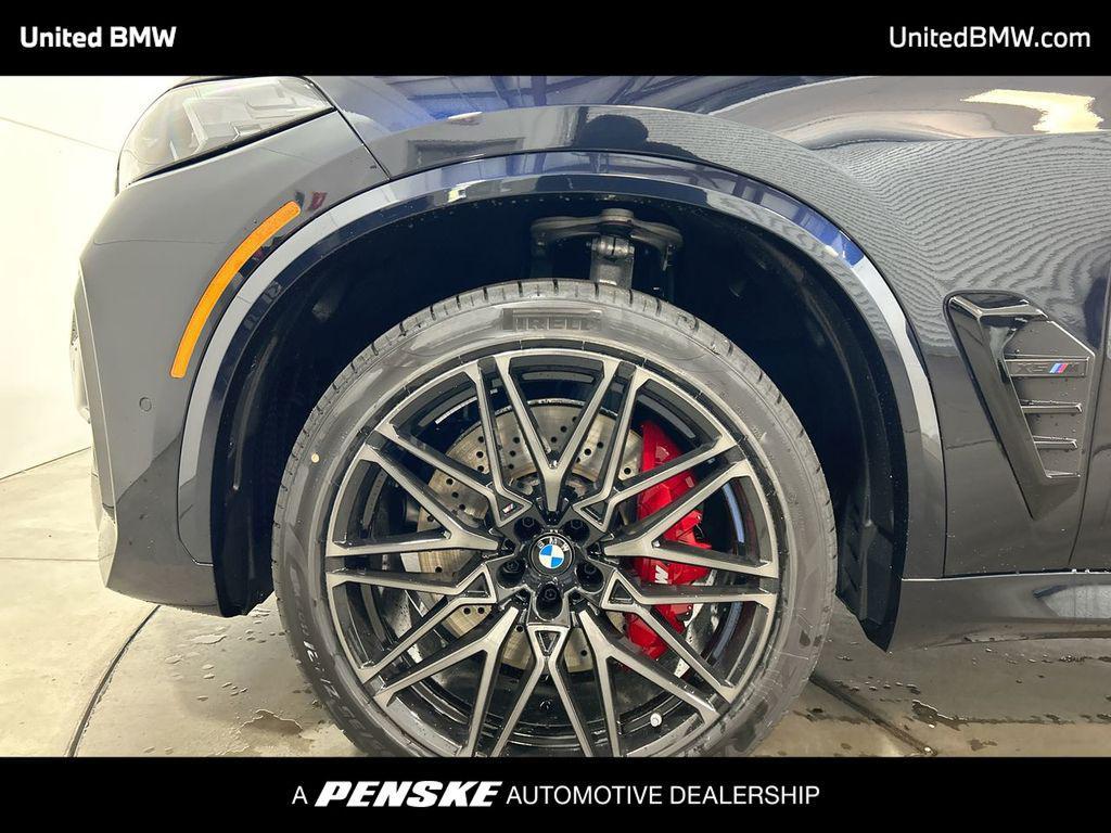 new 2026 BMW X5 M car, priced at $143,275