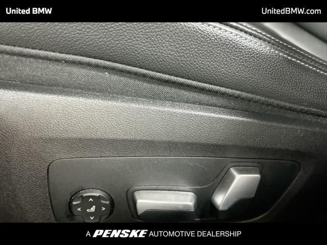 used 2024 BMW 330 car, priced at $39,495