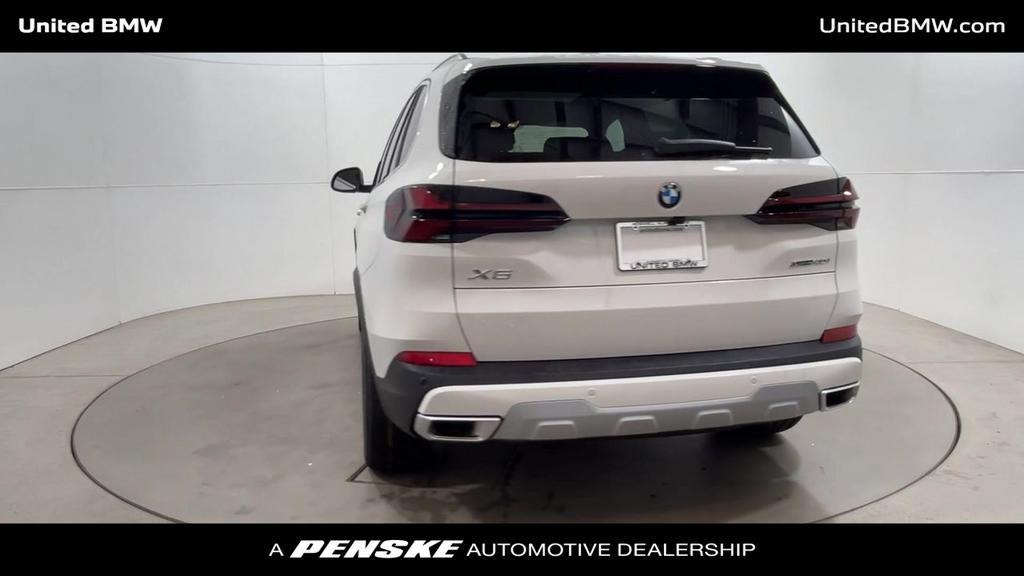 new 2024 BMW X5 car, priced at $71,525