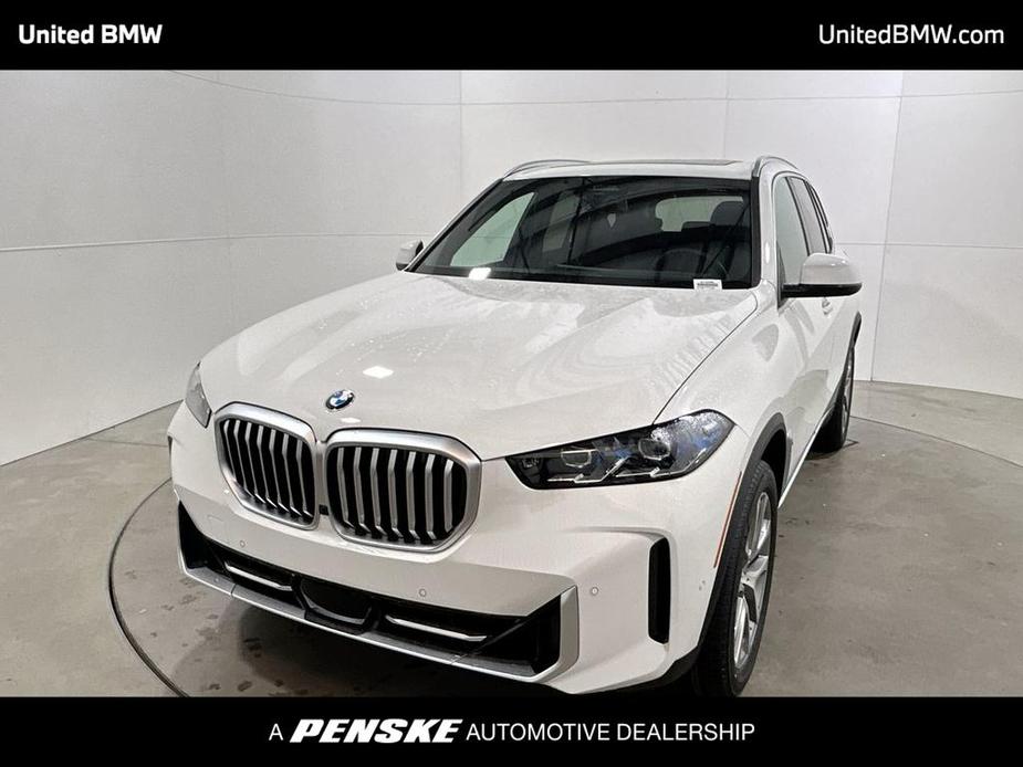 new 2024 BMW X5 car, priced at $71,525