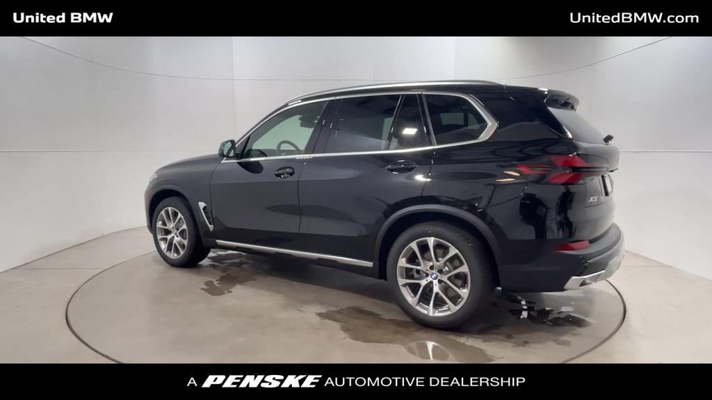 new 2025 BMW X5 car, priced at $72,525