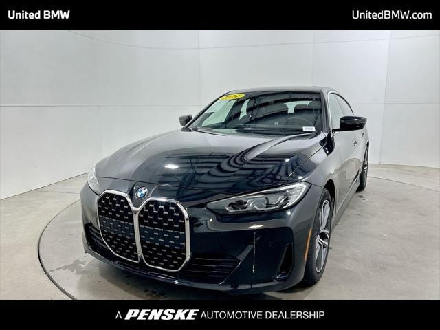 used 2024 BMW 430 Gran Coupe car, priced at $42,995