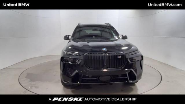 new 2025 BMW X7 car, priced at $120,400