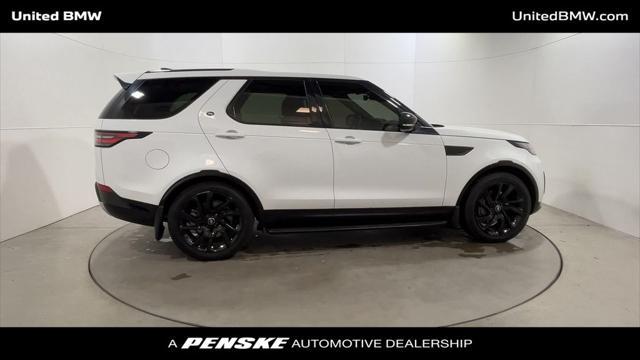 used 2020 Land Rover Discovery car, priced at $23,995