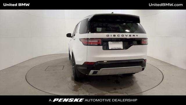 used 2020 Land Rover Discovery car, priced at $23,995