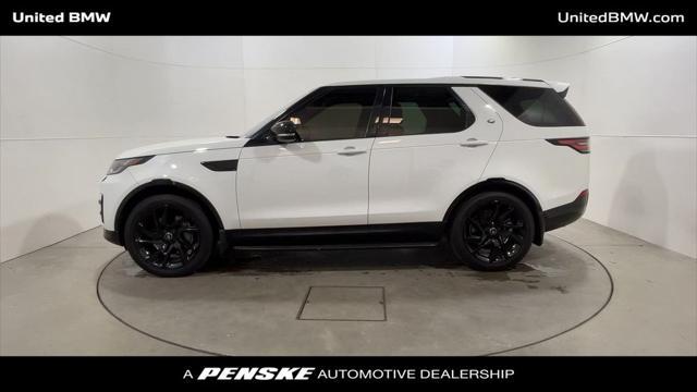 used 2020 Land Rover Discovery car, priced at $23,995