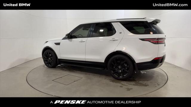 used 2020 Land Rover Discovery car, priced at $23,995