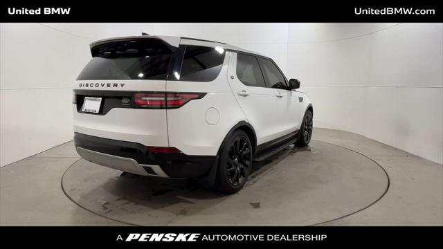 used 2020 Land Rover Discovery car, priced at $23,995