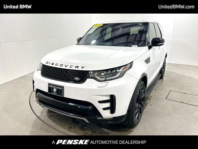 used 2020 Land Rover Discovery car, priced at $23,995