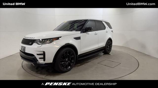 used 2020 Land Rover Discovery car, priced at $23,995