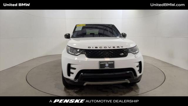 used 2020 Land Rover Discovery car, priced at $23,995