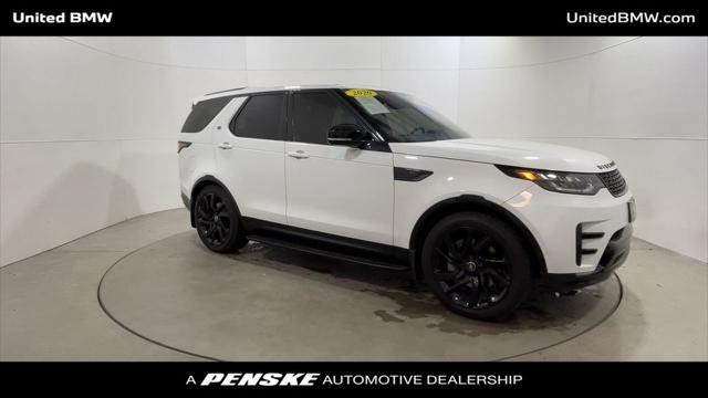 used 2020 Land Rover Discovery car, priced at $23,995