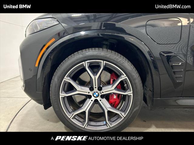 used 2024 BMW X5 PHEV car, priced at $70,460