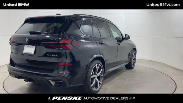used 2024 BMW X5 PHEV car, priced at $70,460