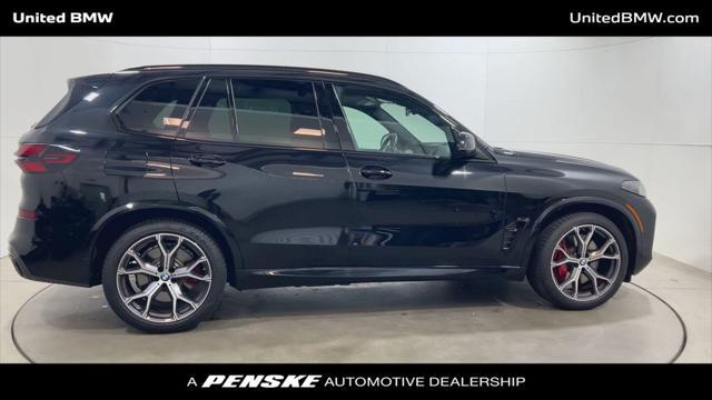 used 2024 BMW X5 PHEV car, priced at $70,460