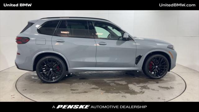 new 2025 BMW X5 car, priced at $81,955