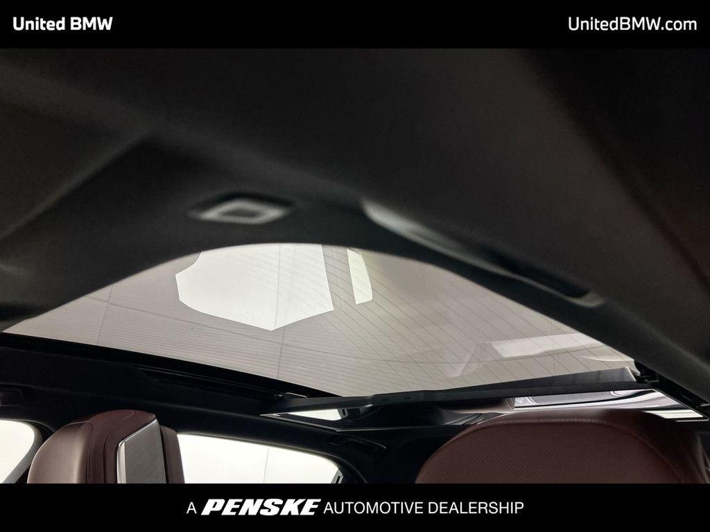 used 2025 BMW 760 car, priced at $127,996