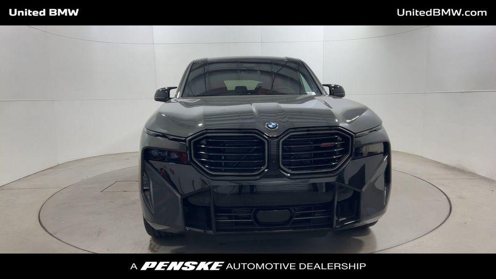 new 2026 BMW XM car, priced at $160,775