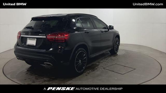 used 2020 Mercedes-Benz GLA 250 car, priced at $22,495