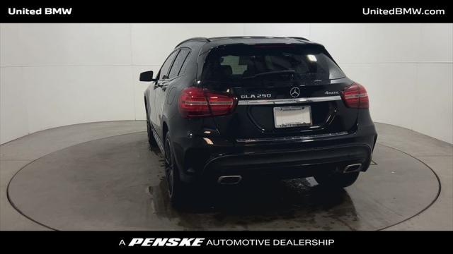 used 2020 Mercedes-Benz GLA 250 car, priced at $22,495