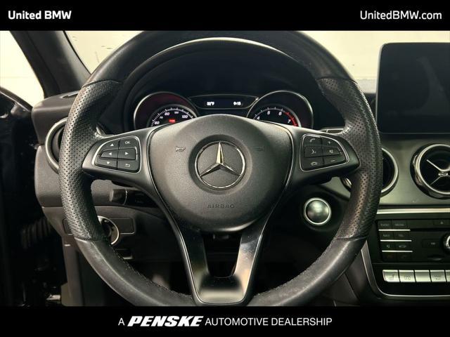 used 2020 Mercedes-Benz GLA 250 car, priced at $22,495