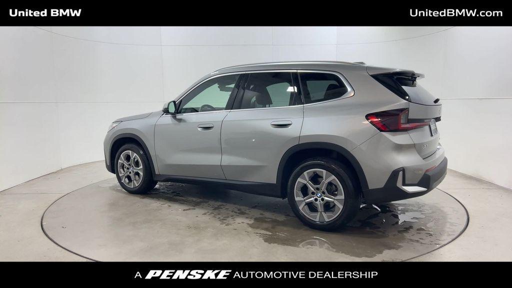used 2023 BMW X1 car, priced at $32,960