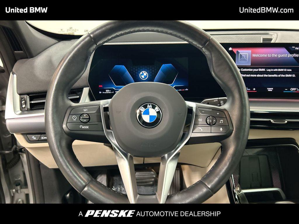 used 2023 BMW X1 car, priced at $32,960