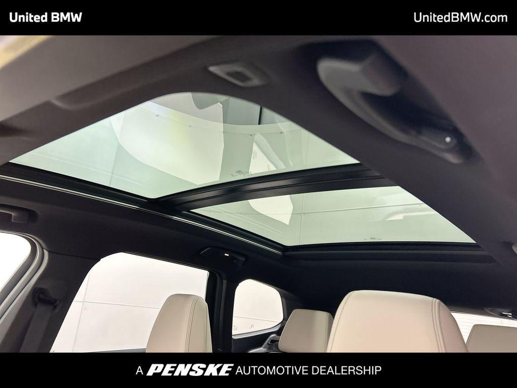 used 2023 BMW X1 car, priced at $32,960
