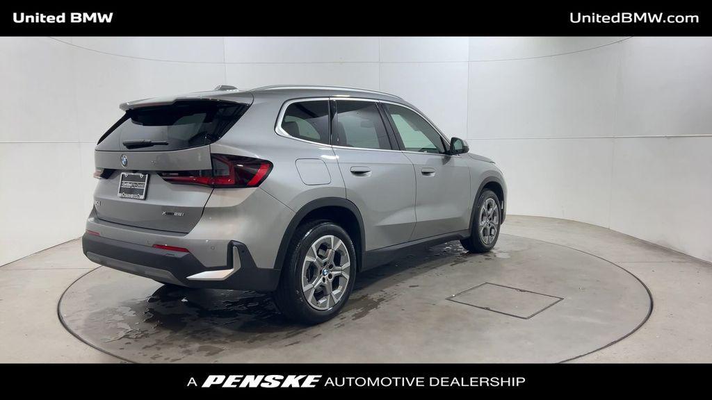 used 2023 BMW X1 car, priced at $32,960