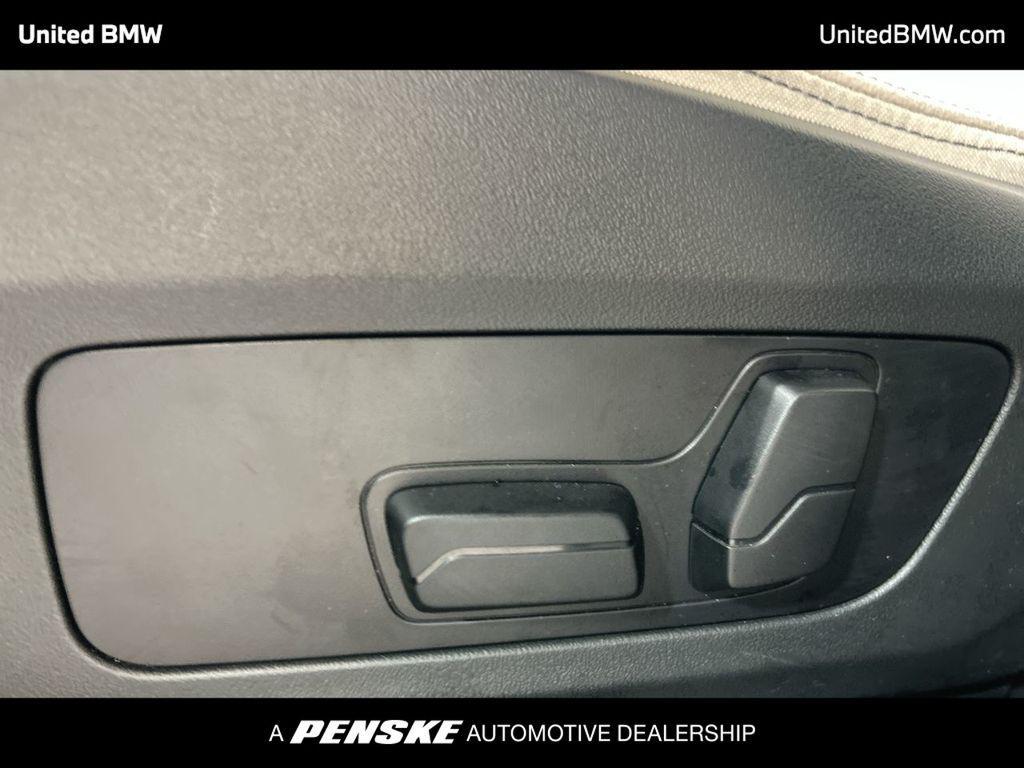used 2023 BMW X1 car, priced at $32,960