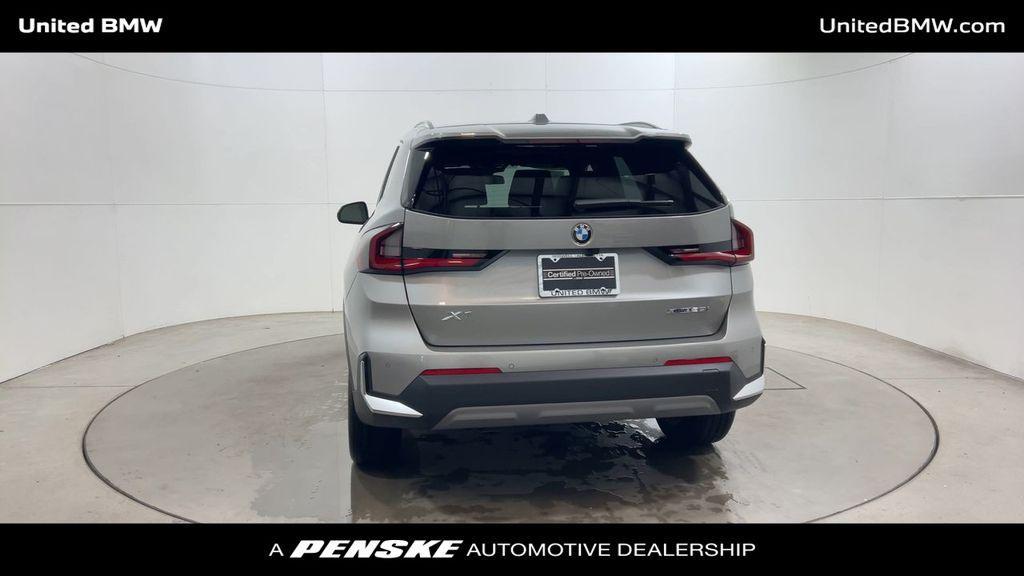used 2023 BMW X1 car, priced at $32,960