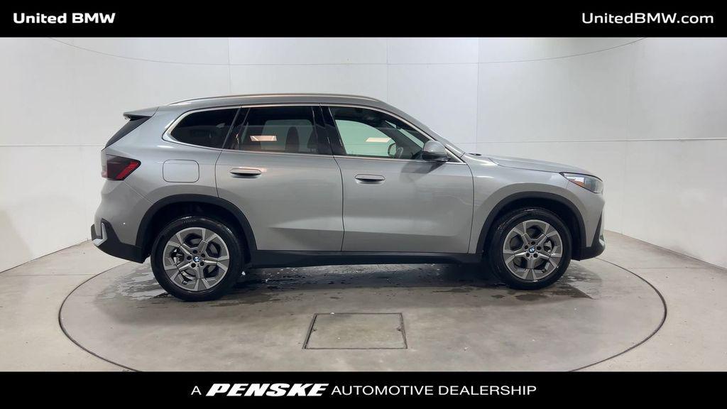used 2023 BMW X1 car, priced at $32,960