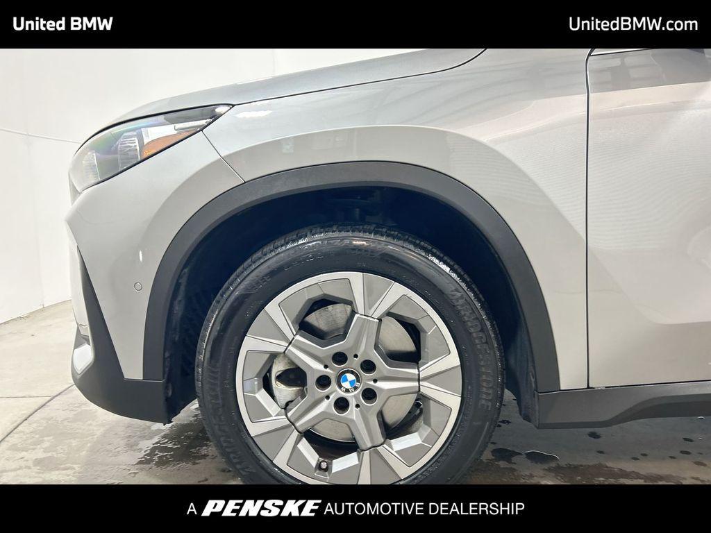 used 2023 BMW X1 car, priced at $32,960